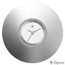 Deja vu watch, jewelry discs, aluminium, black-grey-silver, A 14-1