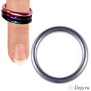 finger rings, size 1 (17mm), Ar 1-16