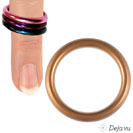 finger rings, size 1 (17mm), AR 1-21