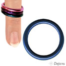 finger rings, size 1 (17mm), AR 1-24