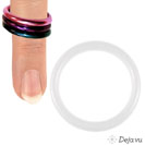 finger rings, size 1 (17mm), AR 1-27-k