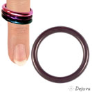 finger rings, size 1 (17mm), AR 1-31-k