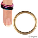 Fingerringe, Gr��e 1 (17mm), AR 1-34-e