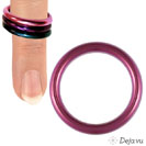 Fingerringe, Gr��e 3 (19mm), AR 3-23