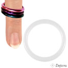 Deja vu Uhr, Sonstiges, Fingerringe, Gre 3 (19mm), AR 3-27-k