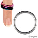 Deja vu Uhr, Sonstiges, Fingerringe, Gre 3 (19mm), AR 3-28-e