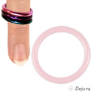 Fingerringe, Gr��e 3 (19mm), AR 3-35-k