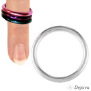 finger rings, size 3 (19mm), Ar 3-36 e