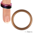 finger rings, size 4 (20,4mm), Ar 4-12