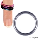 finger rings, size 4 (20,4mm), Ar 4-16