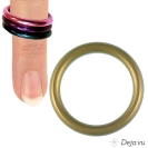 finger rings, size 4 (20,4mm), AR 4-18