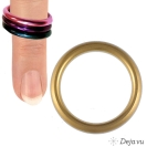 Fingerringe, Gr��e 4 (20,4mm), Ar 4-2
