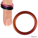 Fingerringe, Gr��e 4 (20,4mm), AR 4-20