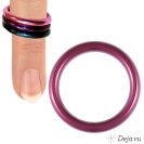 Fingerringe, Gr��e 4 (20,4mm), AR 4-23