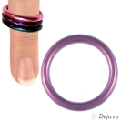 Deja vu watch, accessories, finger rings, size 4 (20,4mm), AR 4-25