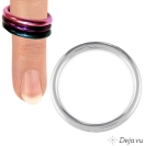 finger rings, size 4 (20,4mm), Ar 4-36 e