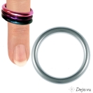 Fingerringe, Gr��e 4 (20,4mm), Ar 4-9