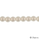 Deja vu Collier, Armbänder, braun-gold, B 104, leinen