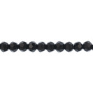 Deja vu Necklace, bracelets, black-grey-silver, B 12-1