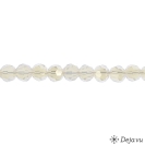 Deja vu Collier, Armb�nder, schwarz-grau-silber, B 132-2, hellgrau