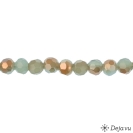 Deja vu Collier, Armb�nder, blau-t�rkis, B 138-2, jeansblau hell