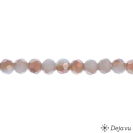 Deja vu Collier, Armb�nder, braun-gold, B 158-2, camel dunkel