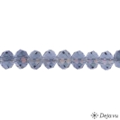 Deja vu Collier, Armbnder, blau-trkis, B 162-1, mittelblau