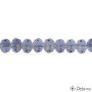 Deja vu Collier, Armb�nder, blau-t�rkis, B 162-1, mittelblau