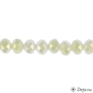 Deja vu Collier, Armb�nder, gr�n-gelb, B 168-2, gelbgr�n pastell