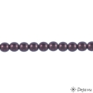 Deja vu Collier, Armb�nder, lila-rosa, B 174-1, purpur