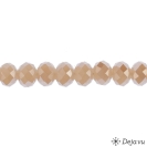 Deja vu Collier, Armb�nder, braun-gold, B 208-1, pastellgold
