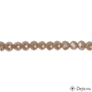 Deja vu Collier, Armb�nder, lila-rosa, B 208-3, haut