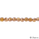Deja vu Necklace, bracelets, brown-gold, B 20-4, camel