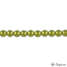Deja vu Necklace, bracelets, green-yellow, B 244-1, pistachio green