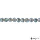Deja vu Necklace, fabrik bracelets, blue-turquoise, B 246-2, pastel mint