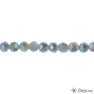 Deja vu Collier, Armb�nder, blau-t�rkis, B 246-2, mintpastell