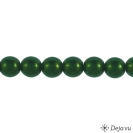 Deja vu Necklace, fabrik bracelets, green-yellow, B 250-2, dark khaki