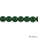 Deja vu Collier, Armb�nder, gr�n-gelb, B 250-2, dunkelkhaki