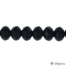 Deja vu Collier, Armb�nder, schwarz-grau-silber, B 28