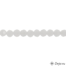 Deja vu Collier, Armb�nder, schwarz-grau-silber, B 286-1, wei�