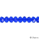 Deja vu Necklace, fabrik bracelets, blue-turquoise, B 292-1, navy blue