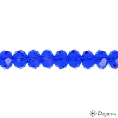 Deja vu Collier, Armb�nder, blau-t�rkis, B 292-1, marineblau