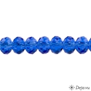 Deja vu Necklace, fabrik bracelets, blue-turquoise, B 296-3, indigo