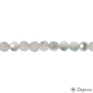 Deja vu Necklace, bracelets, black-grey-silver, B 304-2, light grey