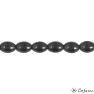 Deja vu Collier, Armb�nder, schwarz-grau-silber, B 32, anthrazit
