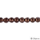 Deja vu Collier, Armb�nder, braun-gold, B 358-2, dunkelbraun
