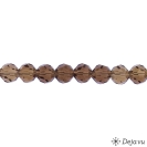 Deja vu Necklace, bracelets, brown-gold, B 372-2, sienna brown