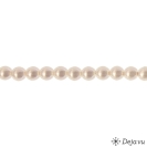 Deja vu Collier, Armb�nder, schwarz-grau-silber, B 376, wei�