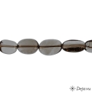 Deja vu Necklace, fabrik bracelets, black-grey-silver, B 378, anthracite