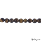 Deja vu Necklace, fabrik bracelets, brown-gold, B 382, camel